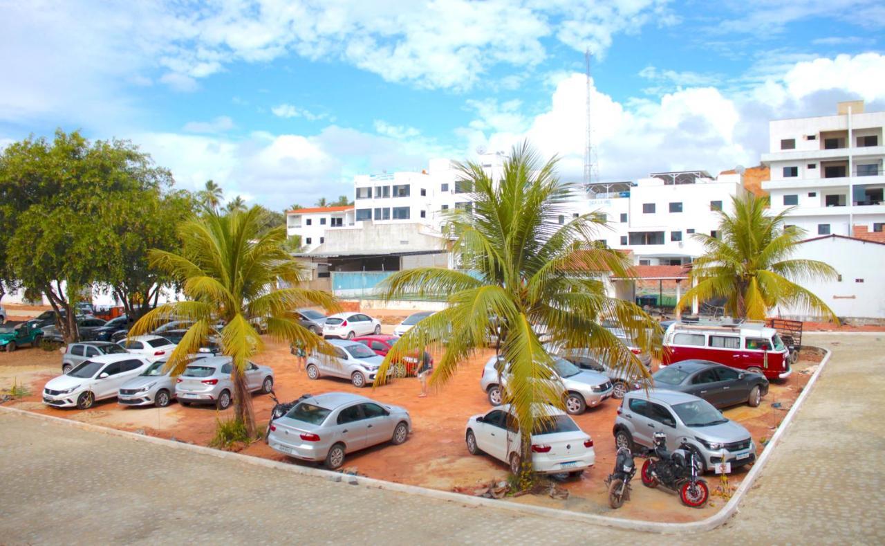 Pousada Concha Dourada Maragogi Kültér fotó